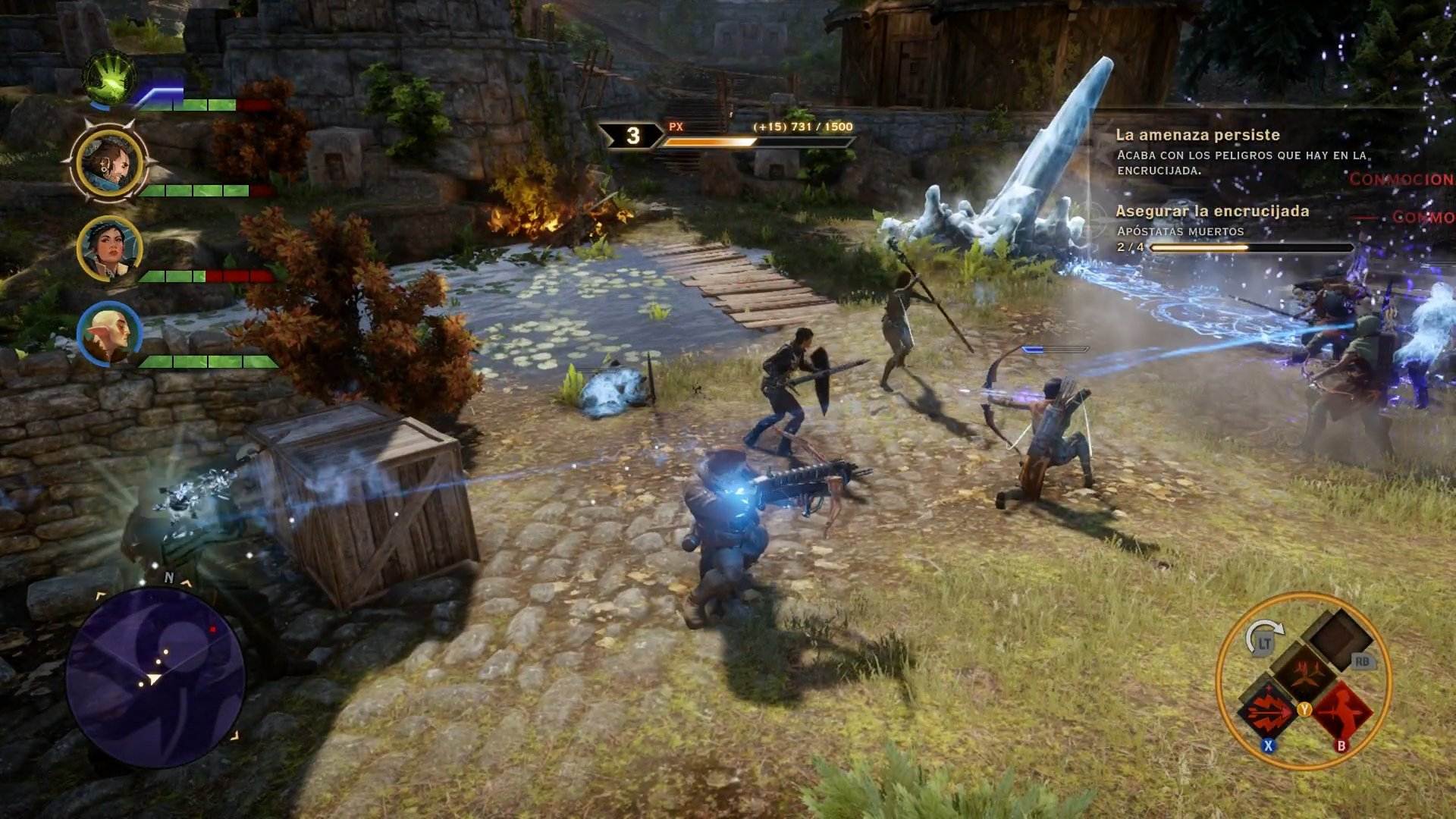 Dragon Age: Inquisition - Imagen 29